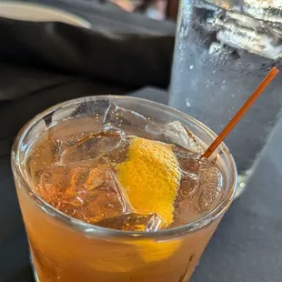 Maple Old Fashioned