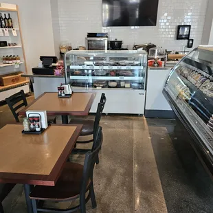 interior, sushi and sashimi