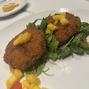 Crab Cakes