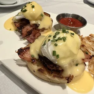 Eggs Benedict