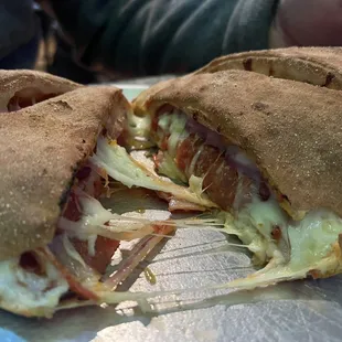 Italian calzone (small)