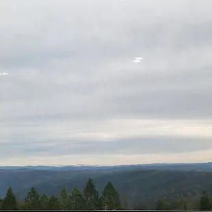 The views are beautiful.
