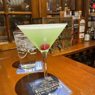 Wicked Appletini