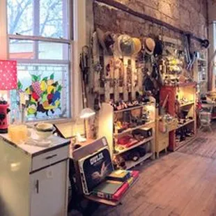 McHale's Revival interior