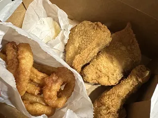 McKenzie's Chicken In A Box