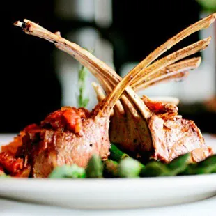 Lamb à la Provençale!
 Contact Chef Marie
 www.mchef.com/services