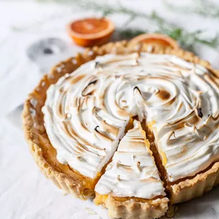 Because Key Lime Pie makes me Happy
 Contact Chef Marie
 www.mchef.com/services