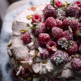Who says breakfast can be dessert too?
 Contact Chef Marie
 www.mchef.com/services