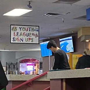 Lazy ass worker