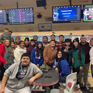 Bowling Time