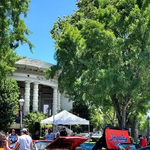The McHenry Museum Car Show event!  Saturday, June 1, 2024