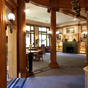 Museum Interior