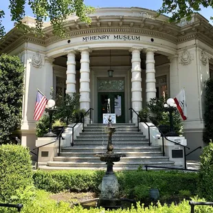 Museum Exterior