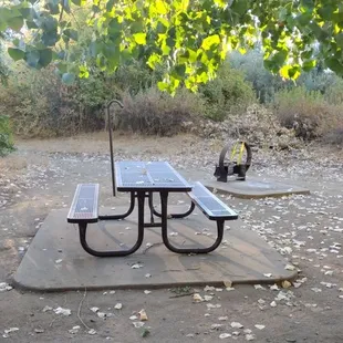 McHenry Recreation Area
