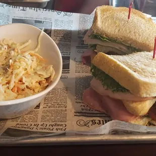 Club sandwich