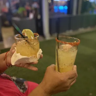 Margaritas