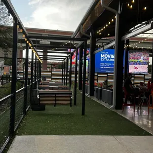Swings