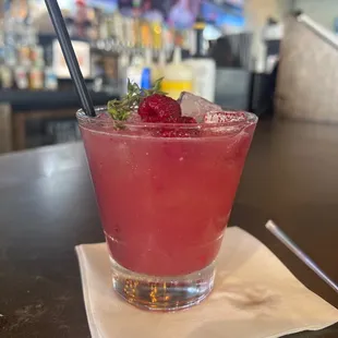 Bohemian raspberrie