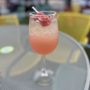 It's Always Sunny in San Antonio - delicious and refreshing cocktail!