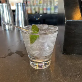 Dripping Springs Vodka &amp; Club Soda