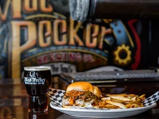 Mad Pecker Brewing