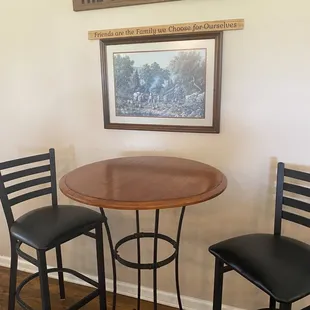 the gathering place