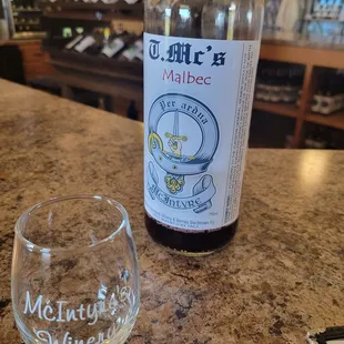 McIntyre Malbec