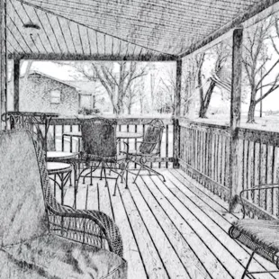 Outside Seating