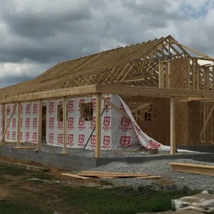 New Construction (winery)