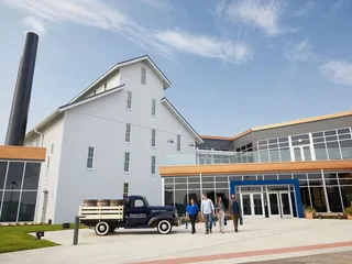 Heaven Hill Bourbon Experience