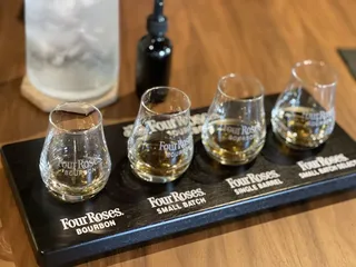 Four Roses Bourbon Warehouse & Bottling