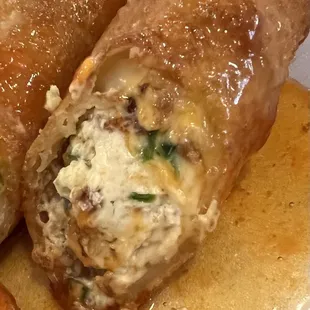 Jalepeno poppers