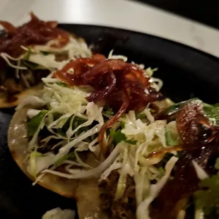 Duck Tacos