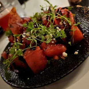 Watermelon Salad