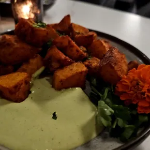 Patatas Bravas