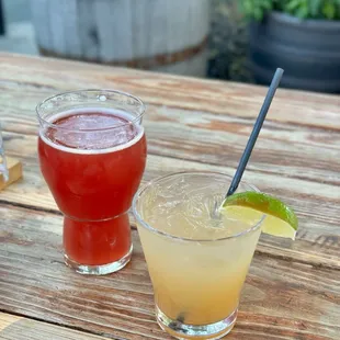 Punker up &amp; Paloma