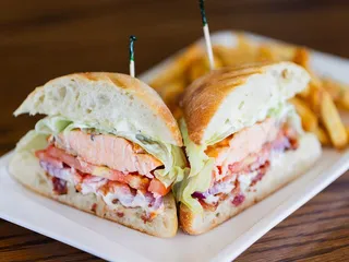 The Hopyard American Alehouse & Grill