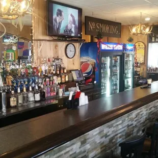 Remodeled Bar