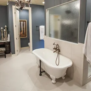 New Home Construction - Tile work by McKean's