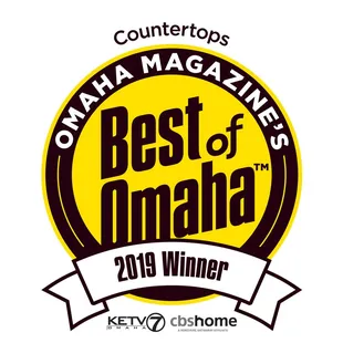 Best of Omaha - Countertops