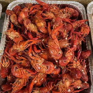 Crawfish