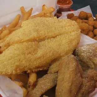 fish, fish and chips, food, seafood