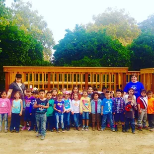 Great field trip opportunity for kids of all ages.