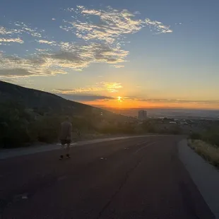 Beautiful Sunrise Views