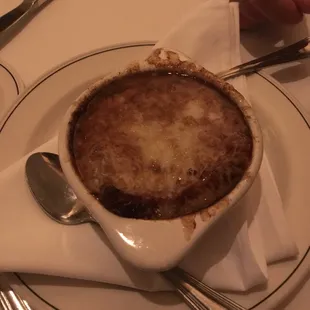 French Onion Soup