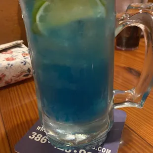 Island margarita