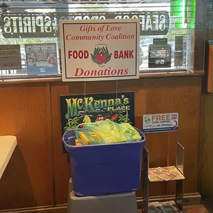 Doing good in the community