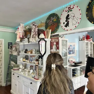 interior, sushi and sashimi