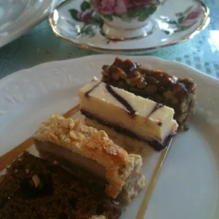 Queen Mum's Tea