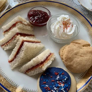 Prince & Princess Tea